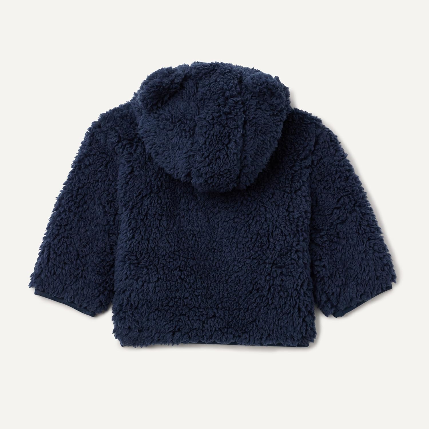 Thumbnail 2 de Amazon Essentials Giacca con Cappuccio in Sherpa Unisex Bimbi