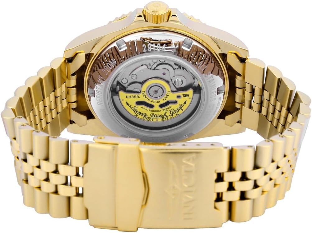 Thumbnail 3 de Invicta Pro Diver 42 mm: orologio automatico da uomo in acciaio inox, stile e affidabilità