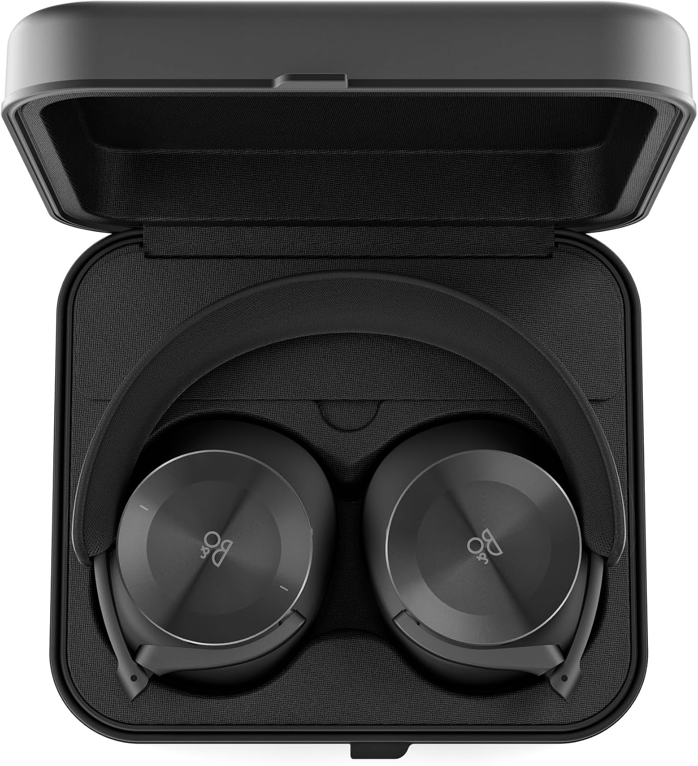 Detalle de Bang & Olufsen Beoplay H95 – Cuffie over-ear Bluetooth con ANC adattiva, 50 ore e custodia in alluminio
