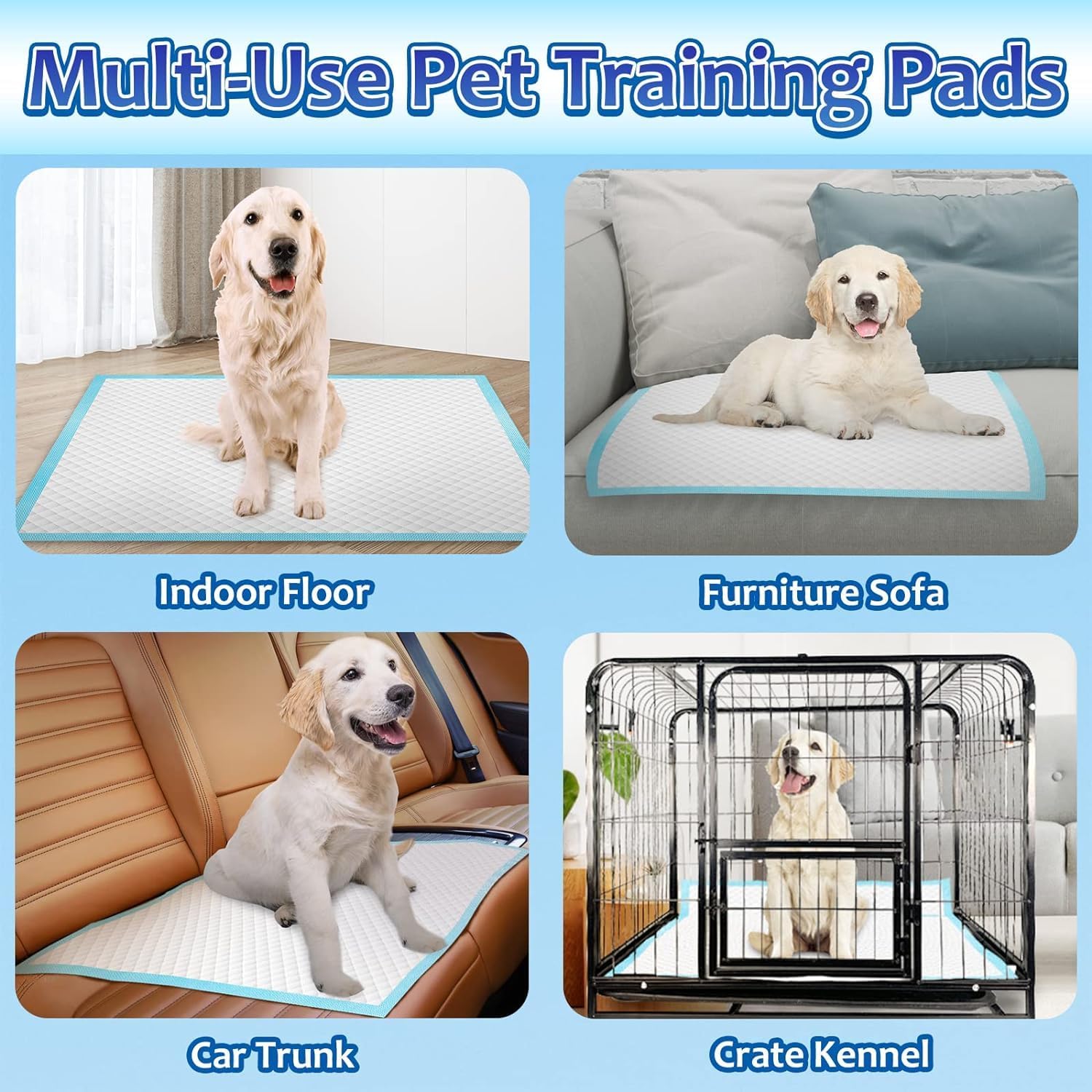 Thumbnail 5 de Dogcator Dog Pee Pads 30x36