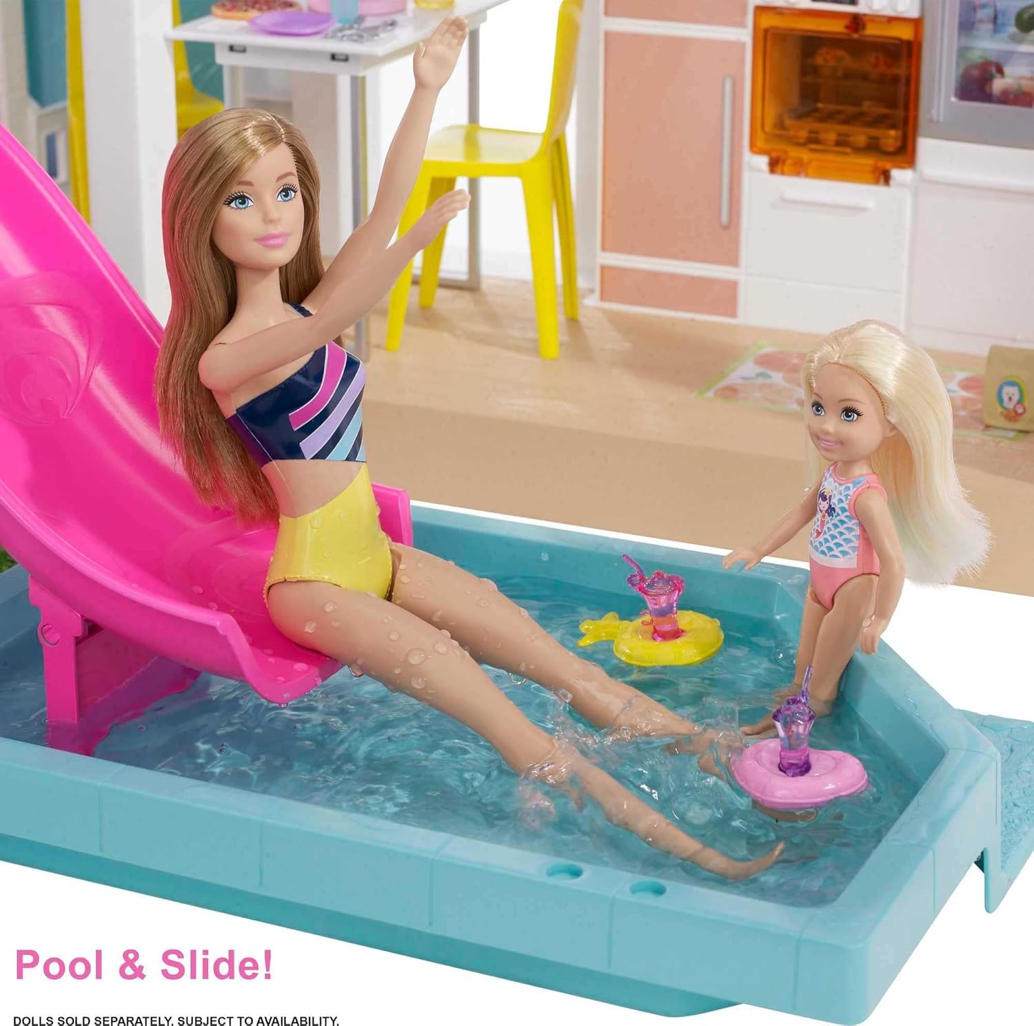Thumbnail 2 de Barbie Dreamhouse 3-Story Dollhouse