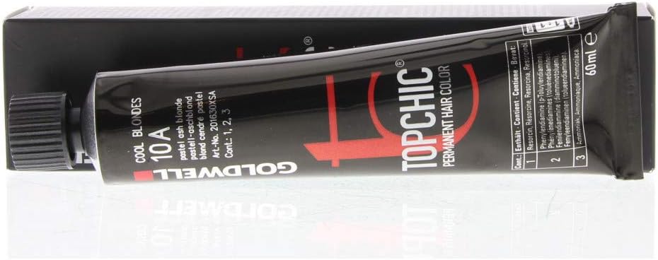 Thumbnail 1 de Goldwell Topchic Elumenated Hair Colour 8N BS 60 ml — a thoughtful choice for intelligent colour