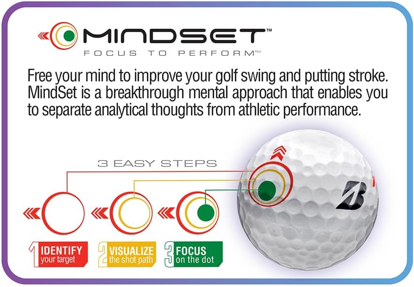 Detalle 2 de Bridgestone e12 Golf Balls — Distance golf balls ⛳