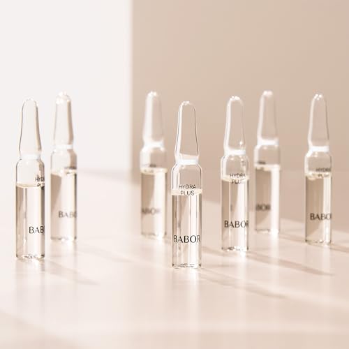 Thumbnail 7 de BABOR Hydra Plus Ampullen – vegane Gesichtspflege für multidimensionalen Feuchtigkeits-Boost (7 x 2 ml)