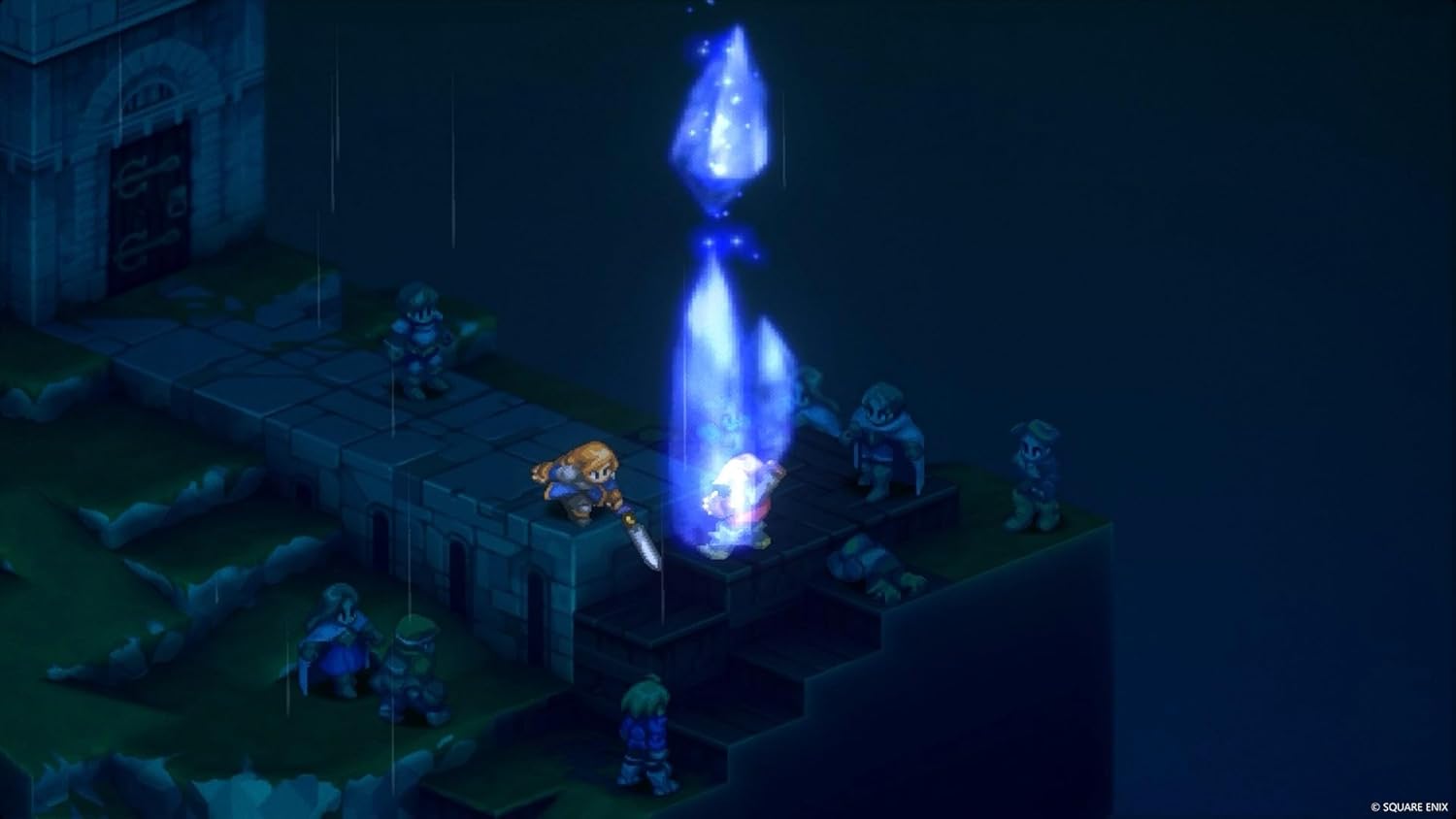 Thumbnail 4 de Final Fantasy Tactics The Ivalice Chronicles PS5