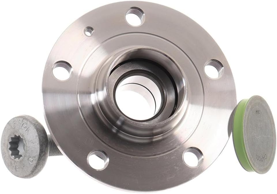 Thumbnail 3 de SKF VKBA 3644 Rear Wheel Bearing Set, 32 mm with Complete Replacement Components