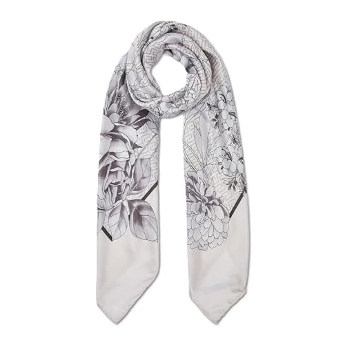 Detalle 2 de Liu Jo Foulard grande a fiori – 20x20 cm