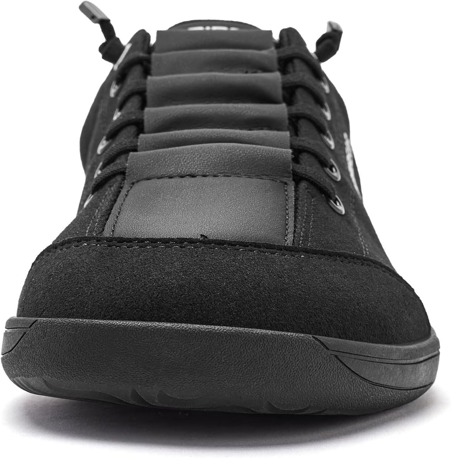 Detalle de HOBIBEAR Barefoot Minimalist Canvas Slip-On Shoes (Zero Drop, Wide Width)