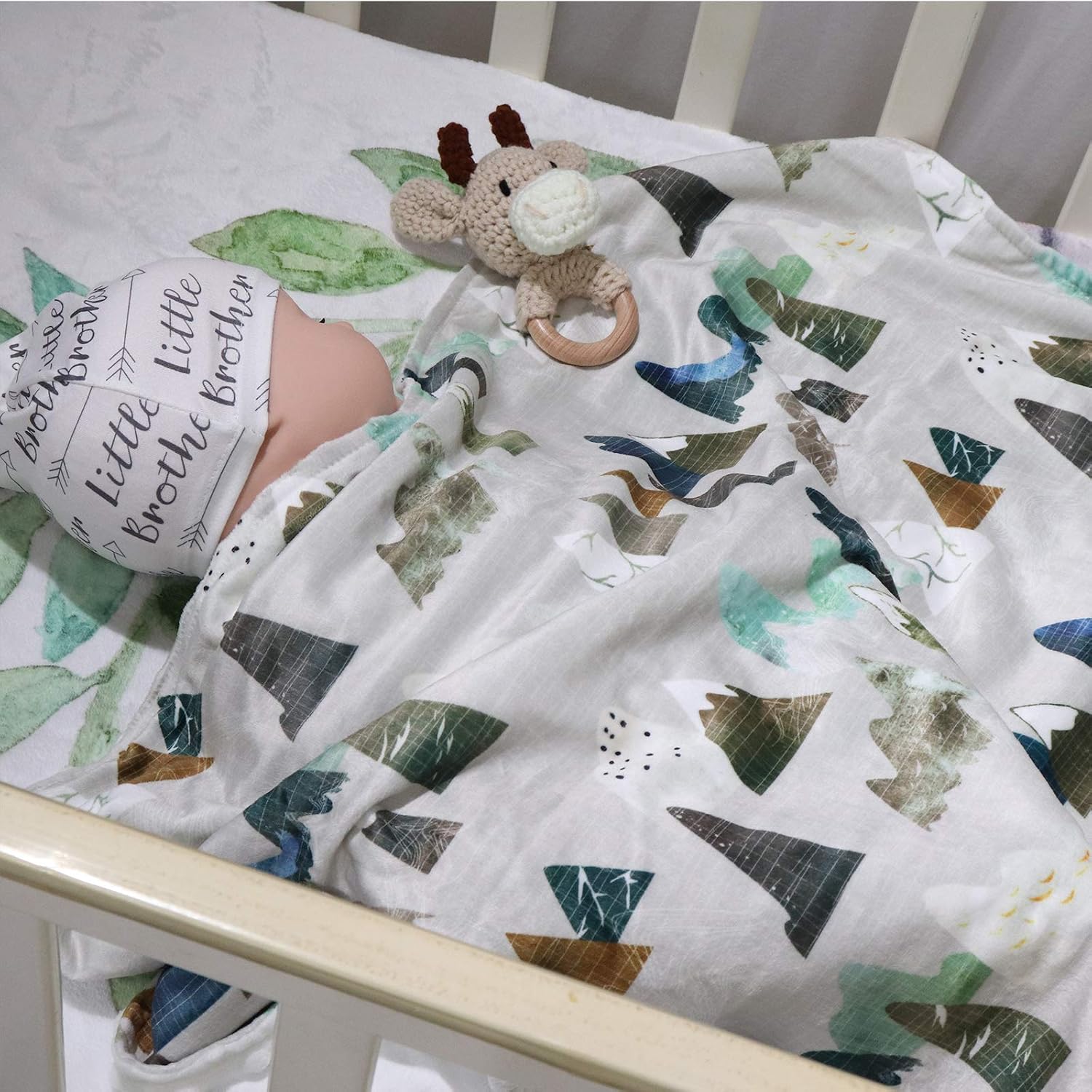 Detalle 2 de Baby Blanket, 39 x 28 Inches