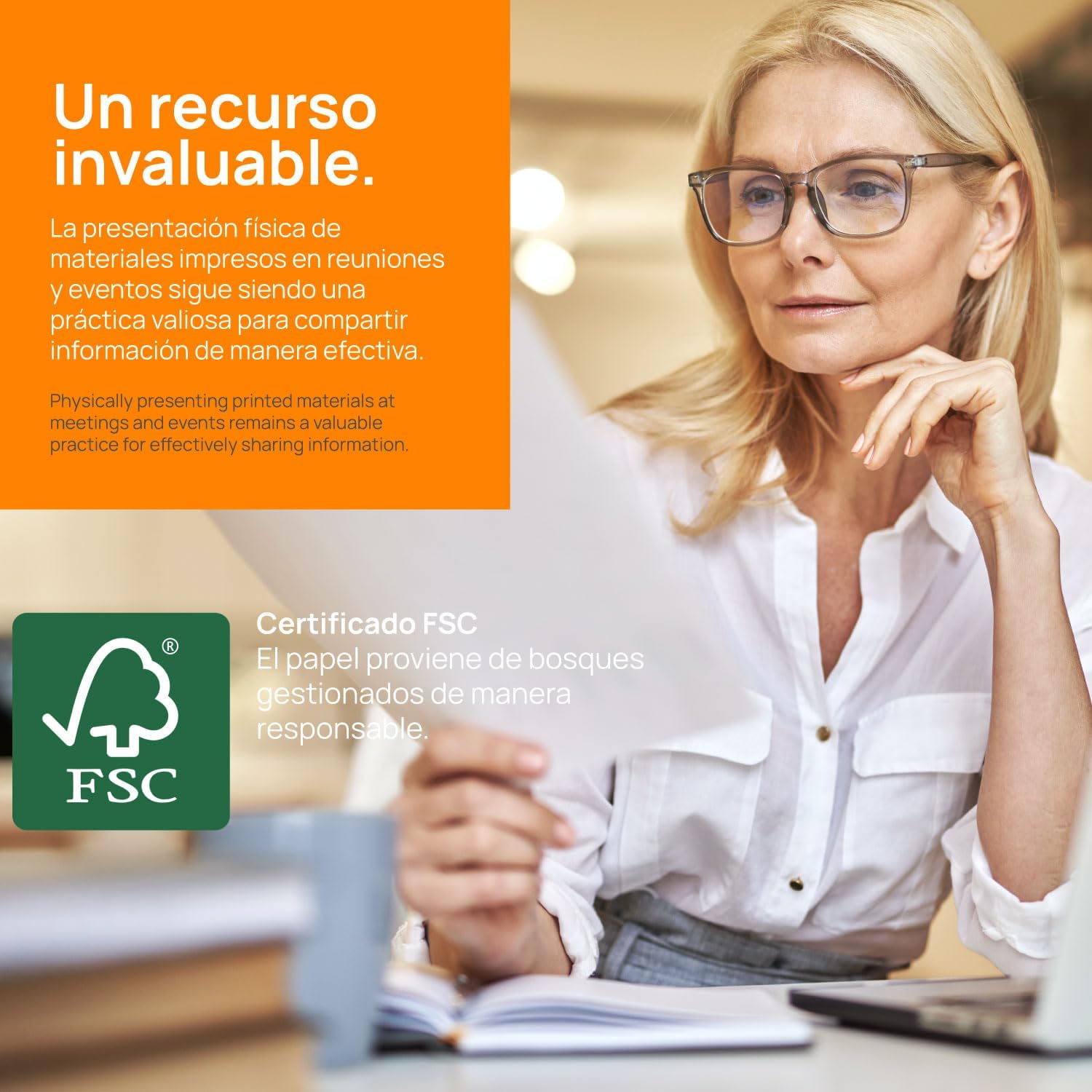 Thumbnail 3 de Carta A4 SIDI 100 g, fogli per stampa e uso multiuso – confezione da 200