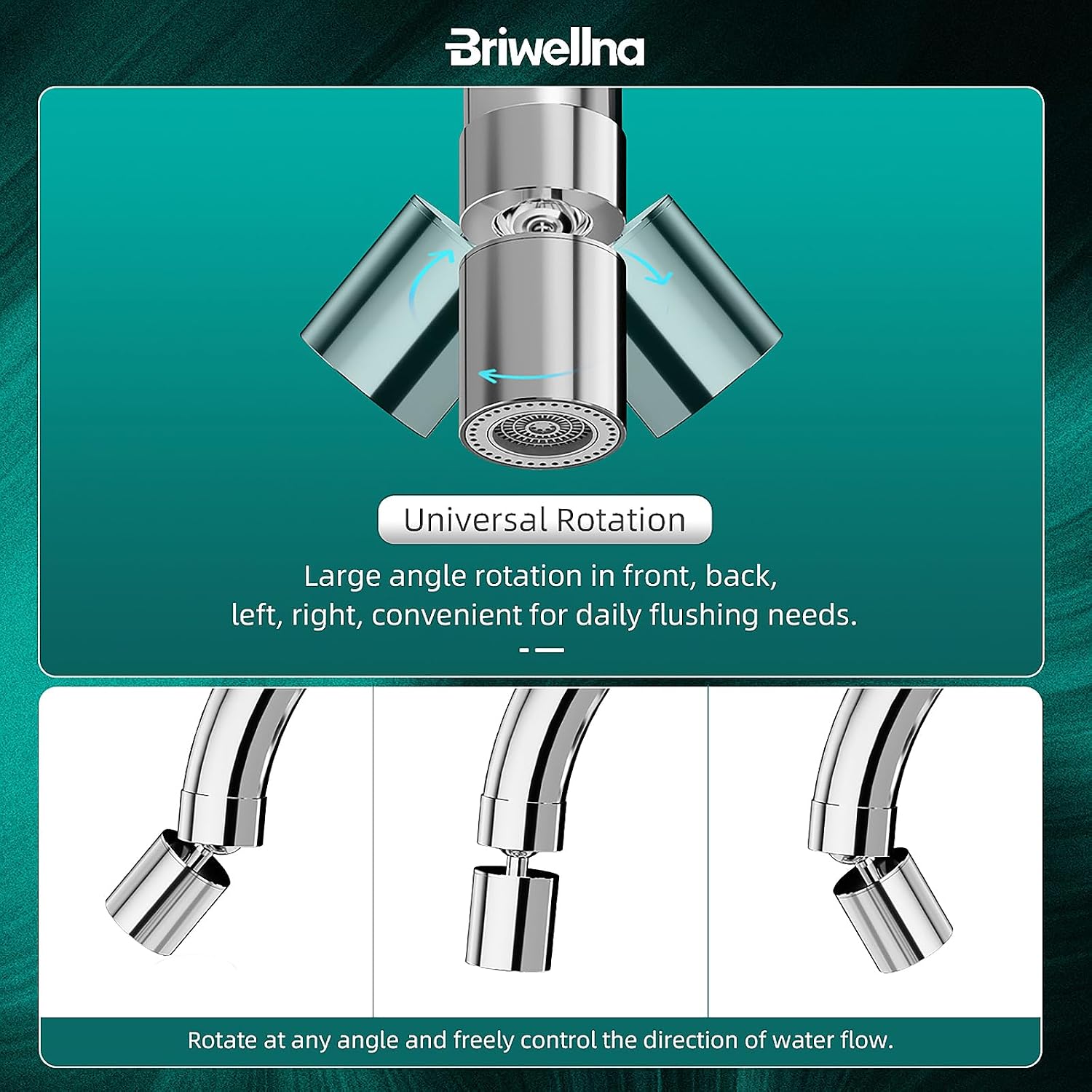 Thumbnail 2 de Briwellna durchlauferhitzer Wasserhahn 220V