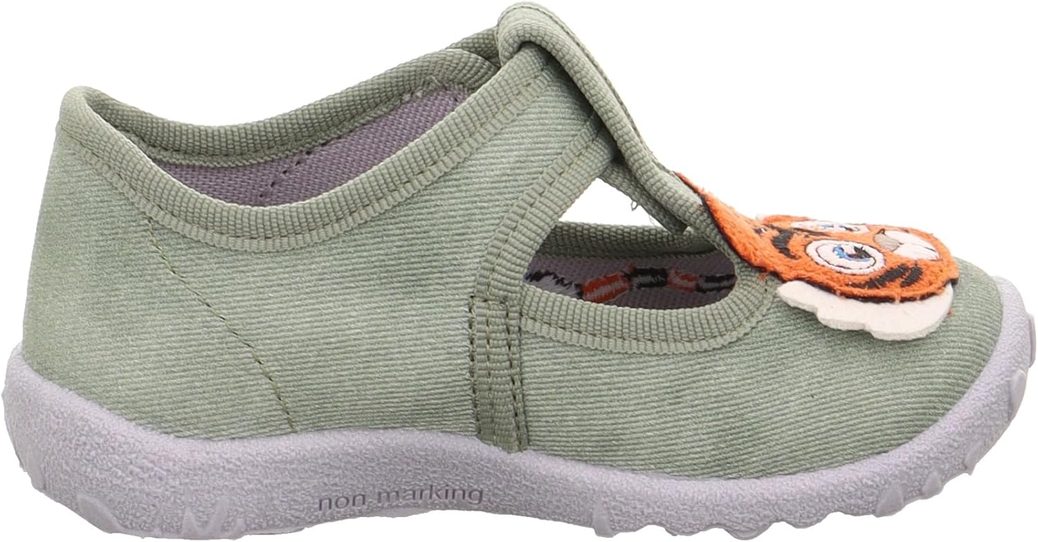 Thumbnail 4 de Superfit Baby Mädchen Spotty Hausschuhe – strapazierfähiger Baumwollschuh für drinnen