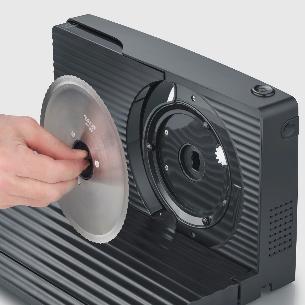 Thumbnail 2 de Severin AS 9578 compacto con motor DC 100 W 📦