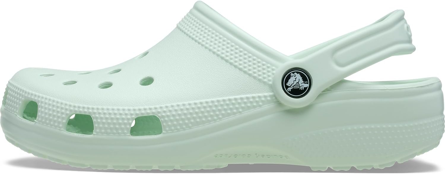 Thumbnail 6 de Crocs Classic Clog 42-43 EU Mint Tint – leicht, wasserfreundlich und anpassbar