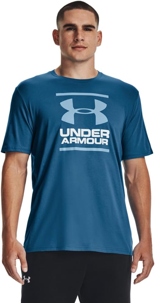 Thumbnail 5 de Under Armour UA GL Foundation Update Kurzarm-T-Shirt für Herren (Pack of 1)