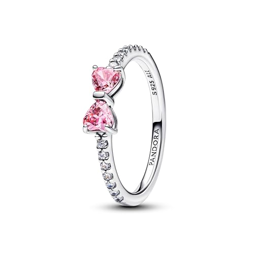Detalle de PANDORA 193510C01 Anillo plata 52/16,6 mm