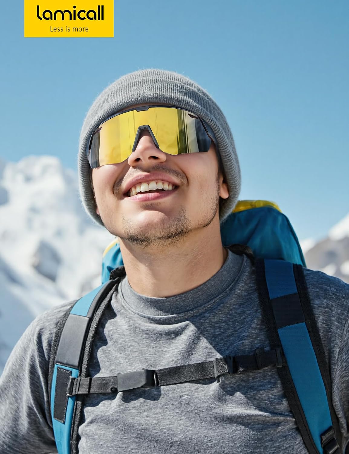 Thumbnail 6 de Lamicall Polarized Sports Sunglasses 24g