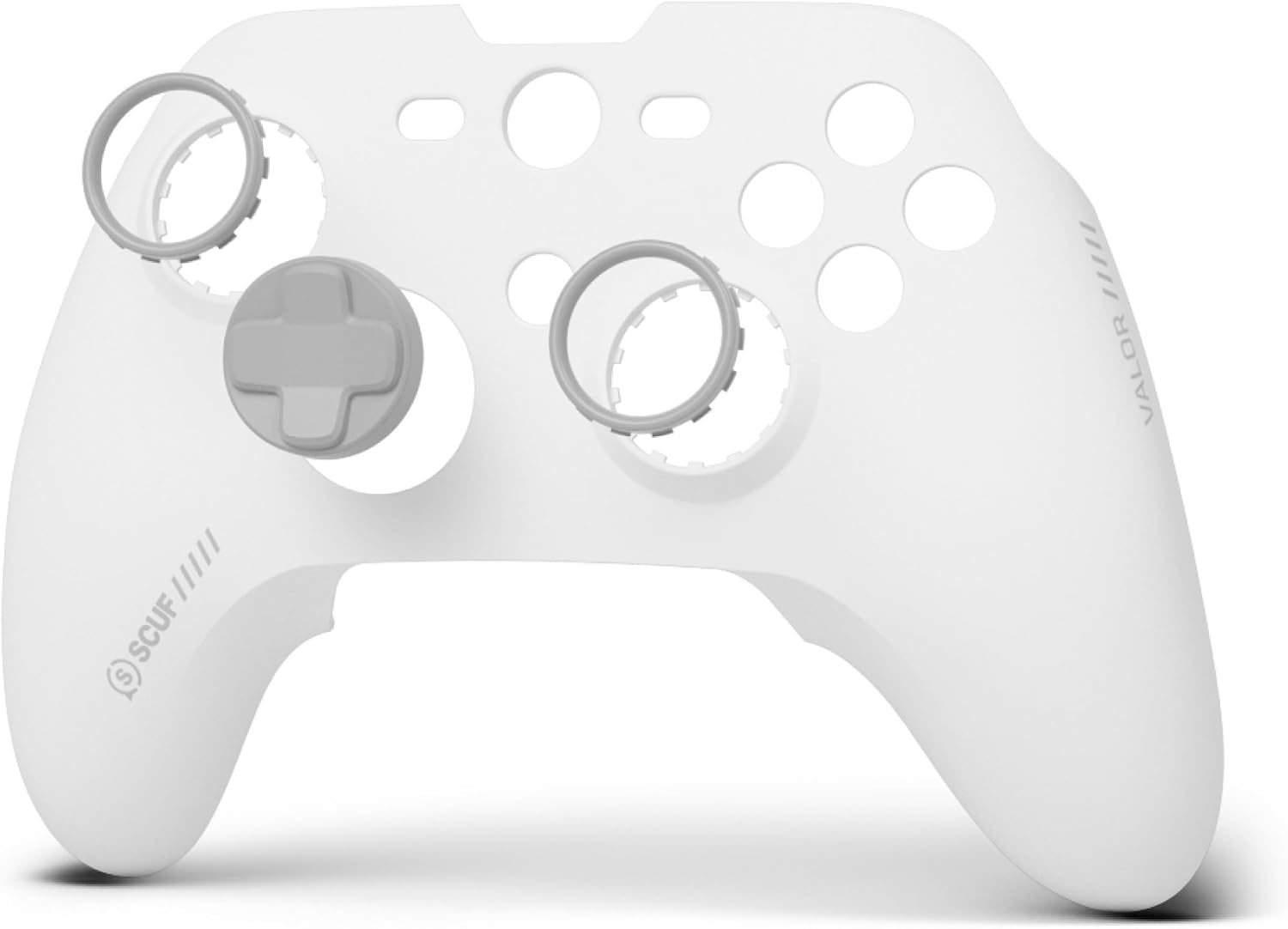 Detalle de SCUF Valor Pro Coperture Frontali Magnetiche Bianco