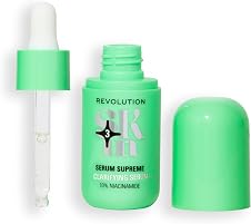 Detalle de Revolution Skin 10% niacinamide siero viso chiarificante 30ml
