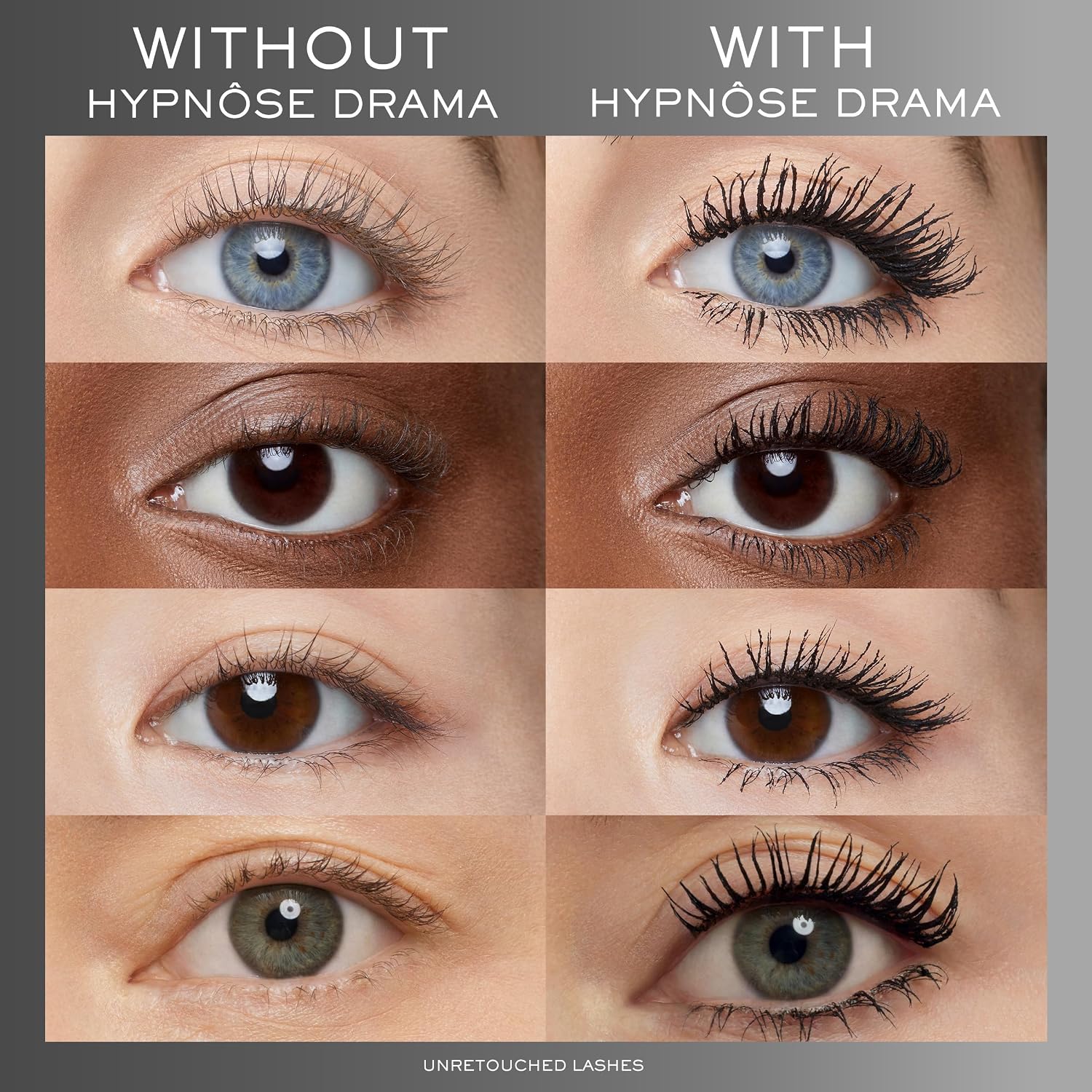 Thumbnail 3 de Lancôme Hypnôse Drama Extreme Volumizing Mascara - Ultra Black, Full Size