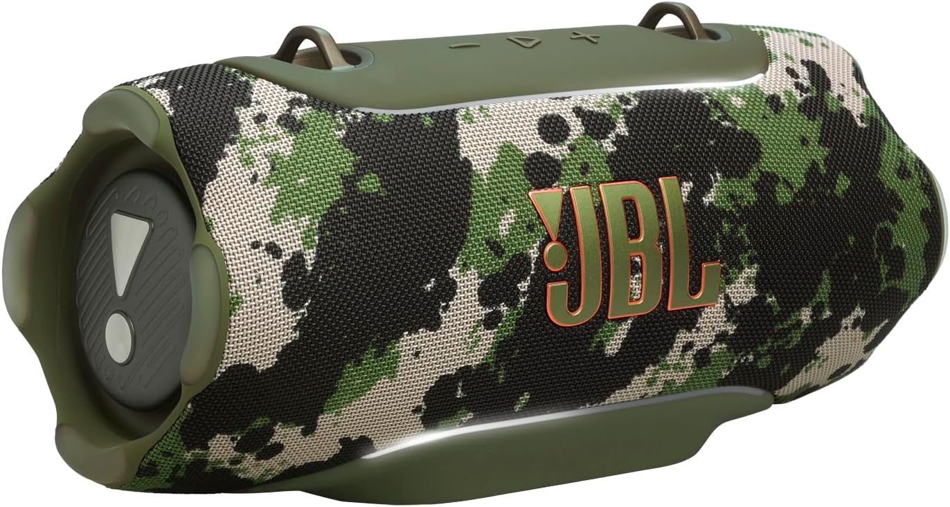 Detalle de JBL Xtreme 5 Portable Waterproof Speaker review