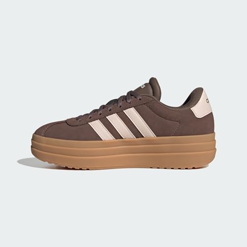 Thumbnail 4 de Adidas Femme VL Court Bold Shoes – cuir et confort, taille 38 2/3 EU