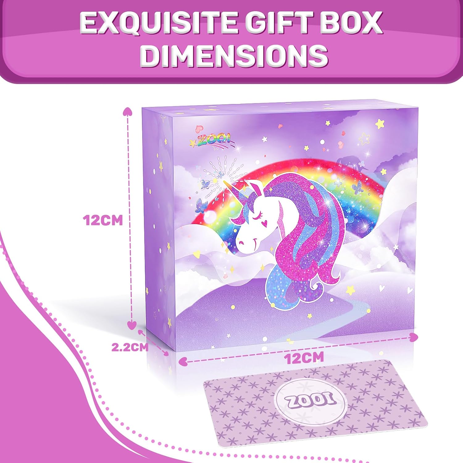 Thumbnail 5 de ZOOI Bracelet Making Kit for girls, ages 5–13 🎨