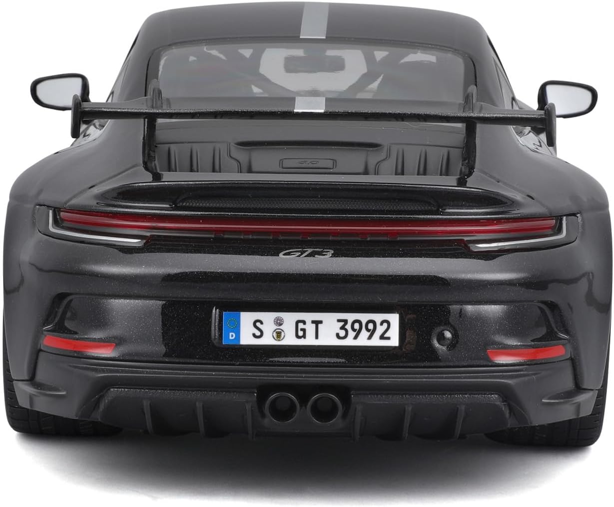 Thumbnail 3 de Maisto Porsche 911 GT3 2022 – model samochodu 1:18 z otwieranymi drzwiami