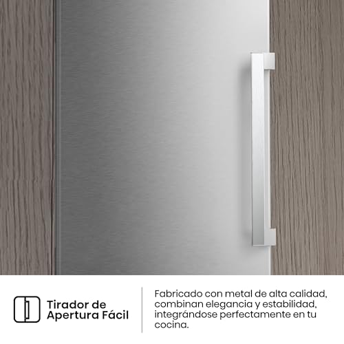 Thumbnail 9 de Hisense FT3K310SAIE1: Congelador de una puerta Total No Frost con Kitchen Fit y WiFi