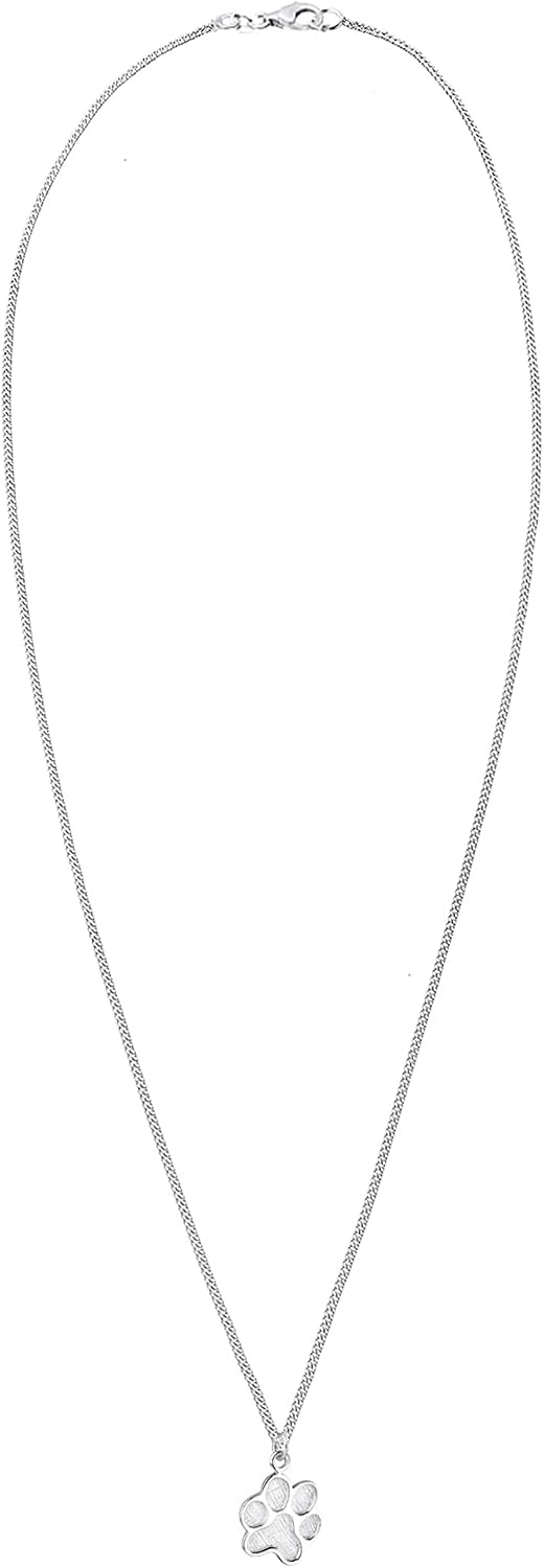 Detalle de Elli Necklace Collier patte d'animal 925