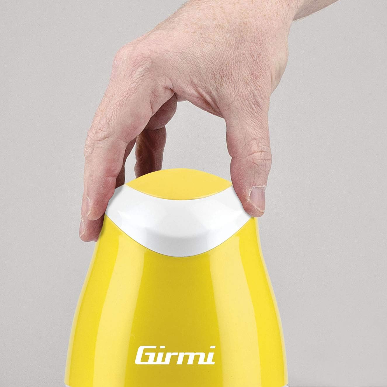 Detalle 1 de Girmi Batidora Amarilla 350 W 🍋