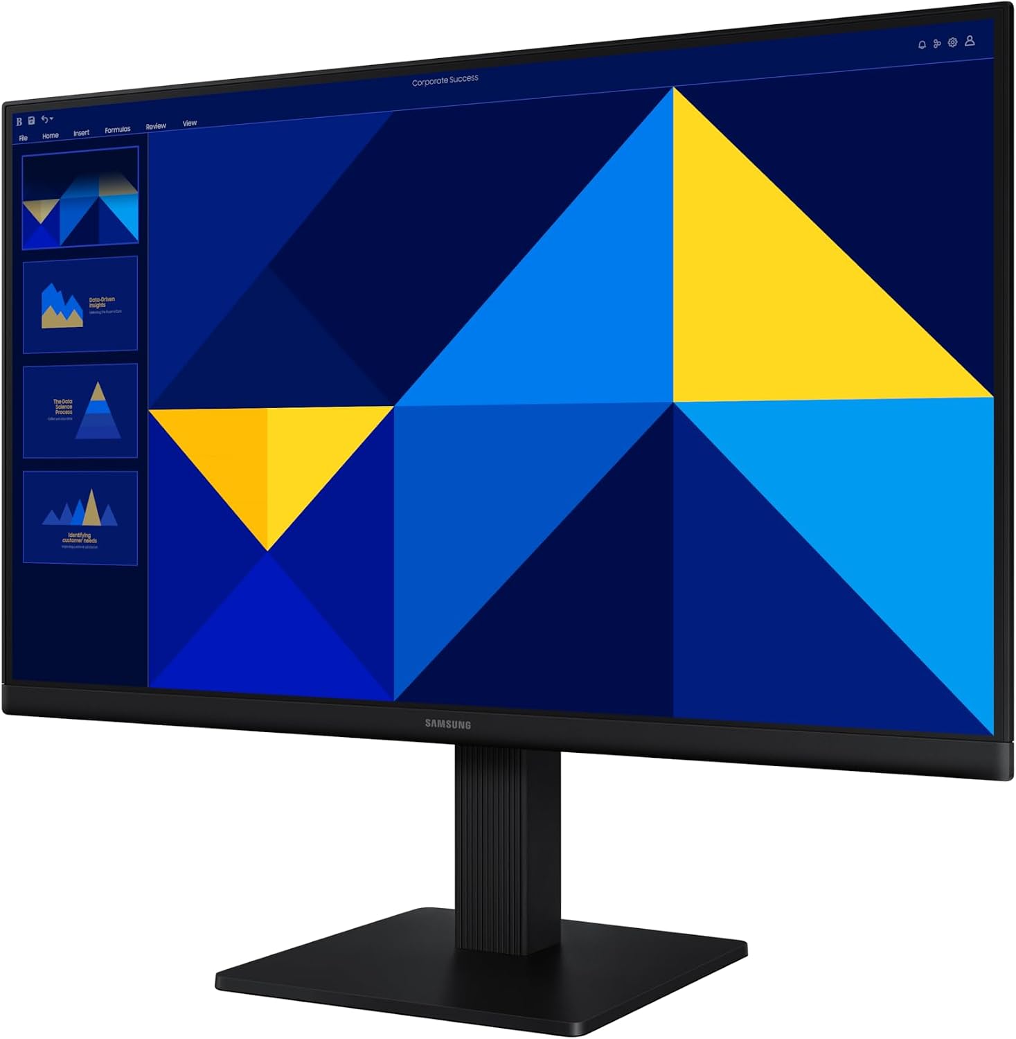 Thumbnail 1 de Samsung 22-inch monitor