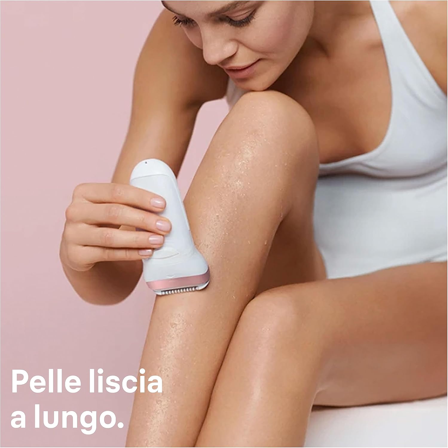 Detalle 2 de Braun Silk-épil 9 Deluxe 9-995 Epilatore