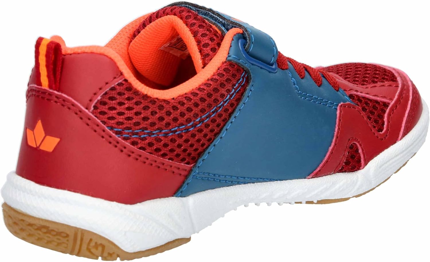 Thumbnail 3 de Lico Kinder Sport- & Hallenturnschuhe Unisex mit Klettverschluss und stabiler TPR-Laufsohle