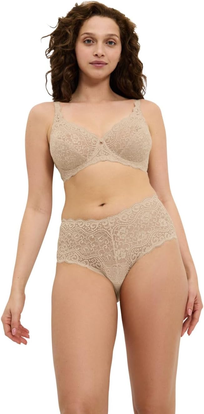 Thumbnail 2 de Triumph Amourette Bra Femme (Lot de 1) – Soutien léger en dentelle et tulle pour toutes les formes