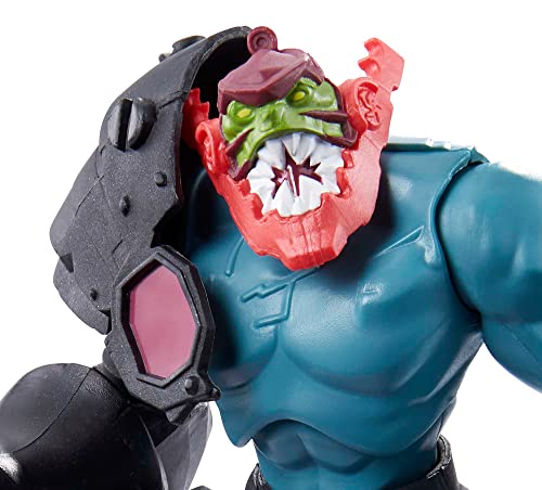 Detalle 2 de Masters of the Universe HBL69 Taladro Jaw articulado, 4+ años