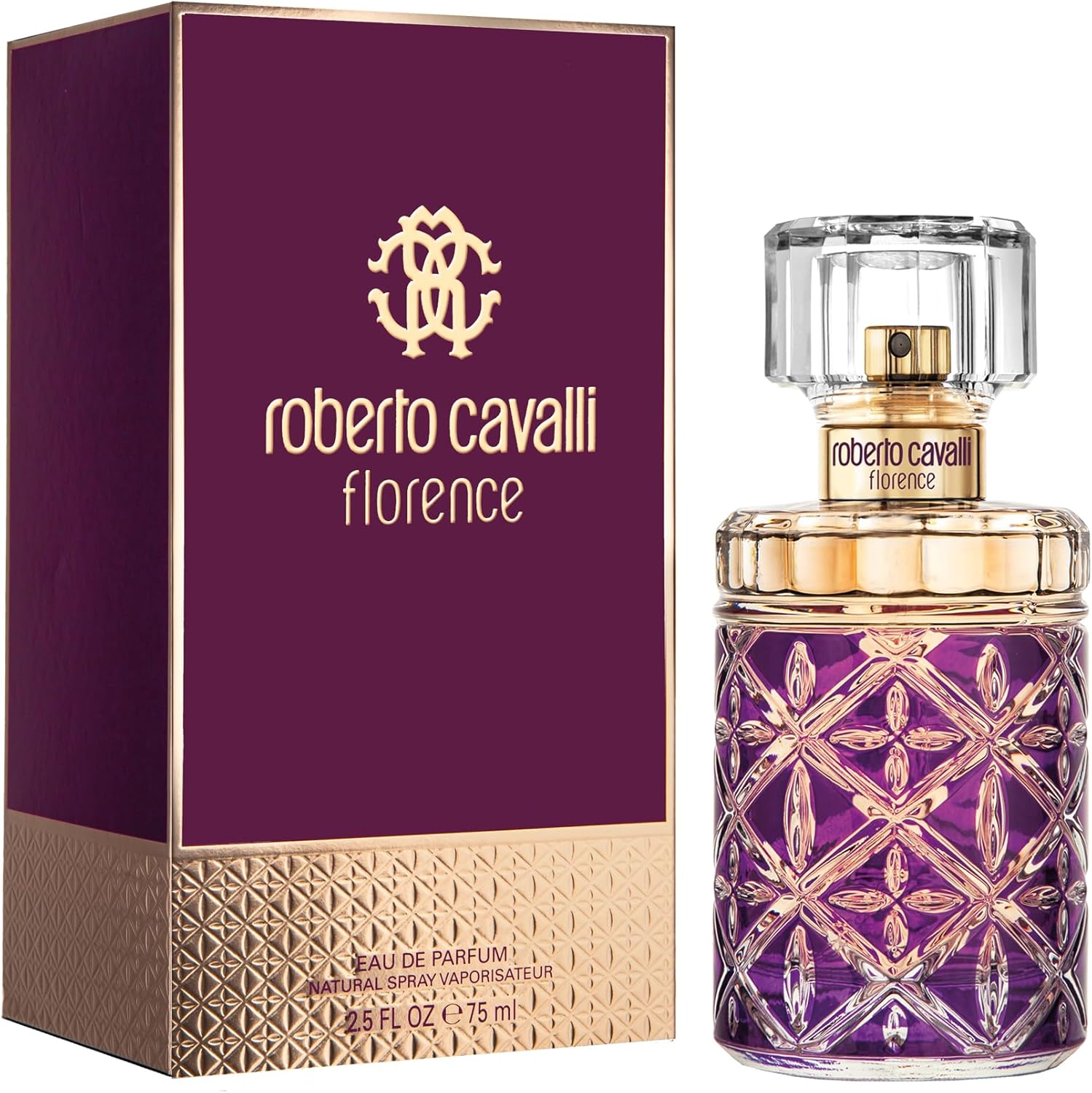 Thumbnail 4 de Roberto Cavalli Florence Eau de Parfum pour Femme – parfum opulent