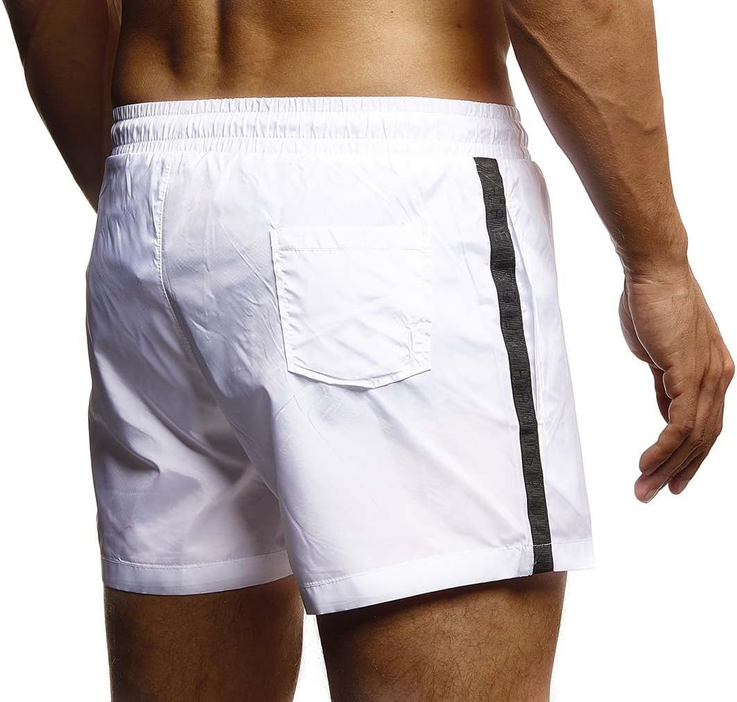 Detalle de Leif Nelson Pantaloncini da Bagno Uomo LN-9210