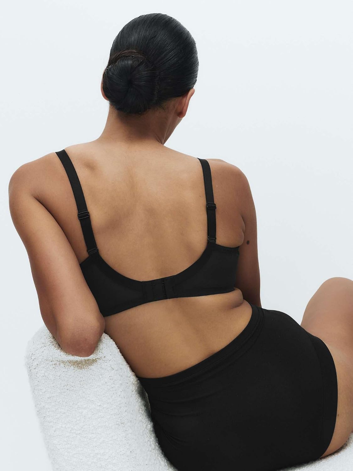 Detalle de Marks & Spencer beha met beugel, volledige cups en niet-gevoerde pasvorm, 3 stuks