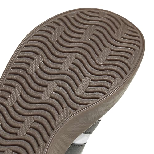 Thumbnail 4 de adidas VL Court 3.0 FTWR White/Core Black/Grey One 2 UK 34 EU