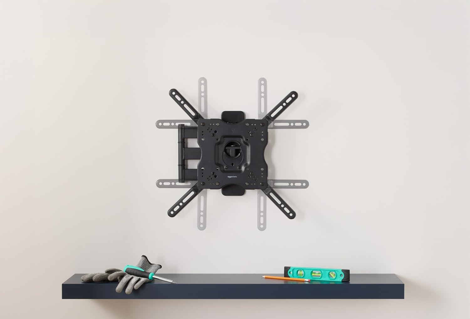 Thumbnail 5 de Amazon Basics TV Wall Mount 55"