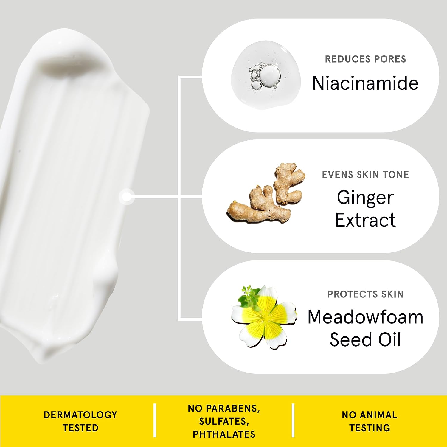 Detalle 2 de Lumin Daily Face Moisturizer 50 ml