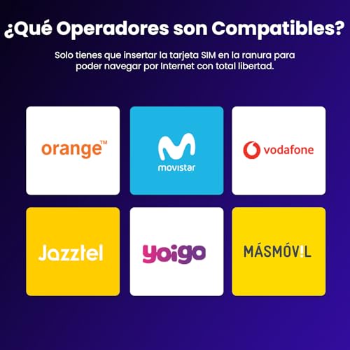 Thumbnail 10 de Tenda 5G03 Router 5G LTE Wi-Fi 6 ⚡ Plug & Play