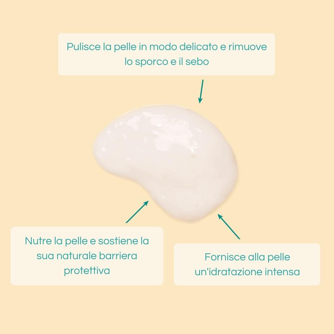 Thumbnail 2 de Colibri Skincare HYDRATING CREAM CLEANSER 200 ml – detergente viso in crema delicato e idratante