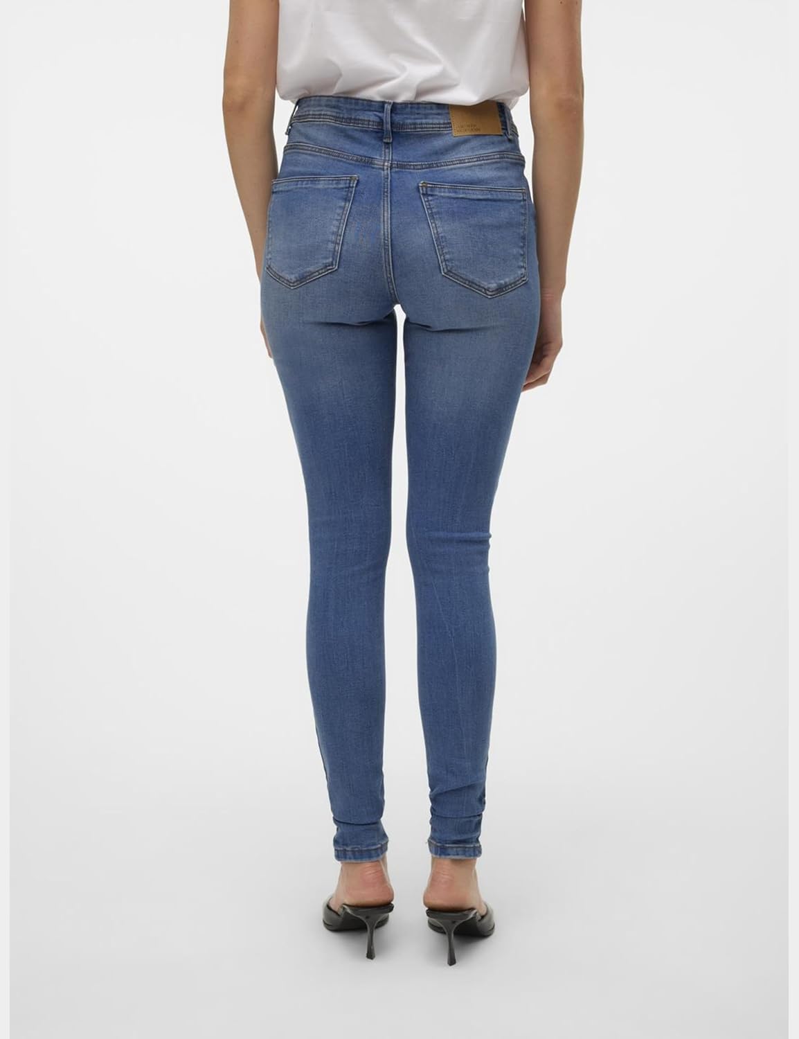 Thumbnail 4 de VERO MODA Vmtanya Jeans Vi349 Noos