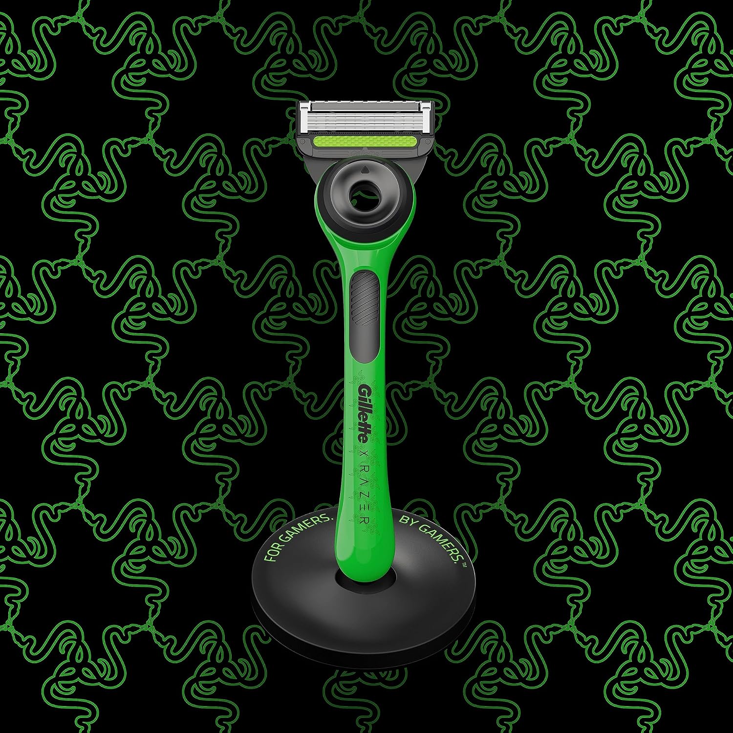 Thumbnail 1 de Gillette Labs Rasoio Barba Manuale 2 lamette