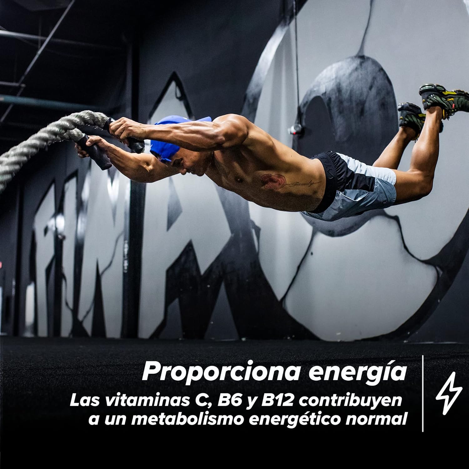 Detalle 2 de C4 Original Pre Workout Powder 60 servicios 💊