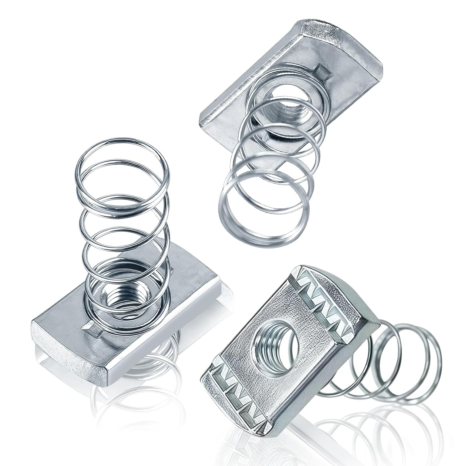 Thumbnail 6 de SIHAI Strut Channel Nuts 1/4-20