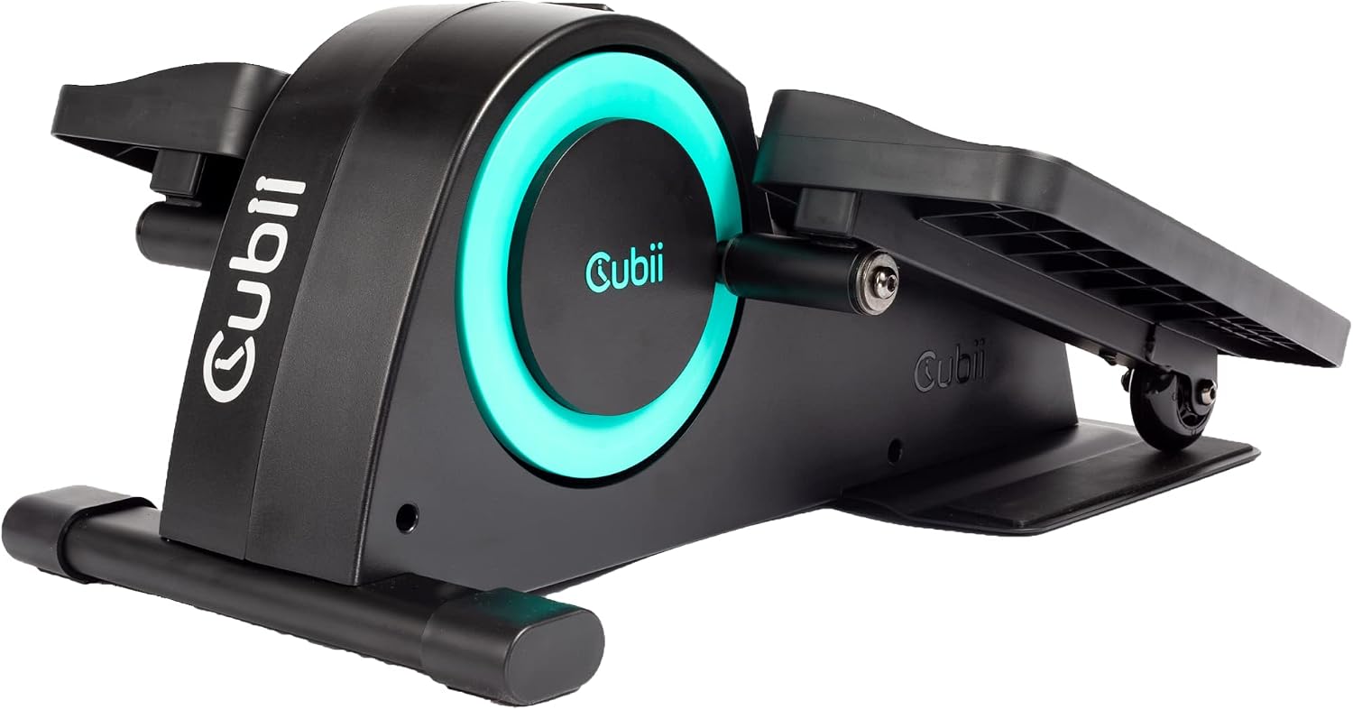 Detalle de Cubii JR1 under-desk elliptical for seniors
