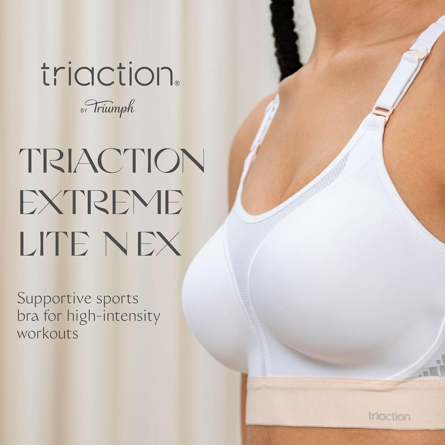 Thumbnail 2 de Triumph Triaction Extreme Lite N — Soutien-gorge de sport femme